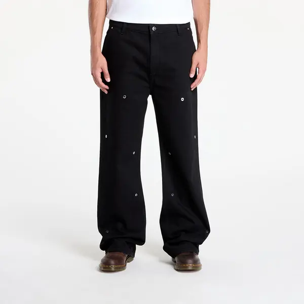 HELIOT EMIL Дънки HELIOT EMIL Lux Denim Trousers Black 54