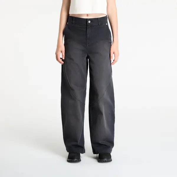 Jordan Дънки Jordan Flight Women's '91 Wide-Leg Baggy Pants Black XL