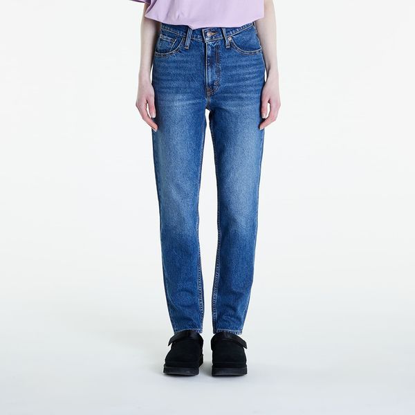 Levi's® Дънки Levi's® 80's Mom Jeans Dark Wash W28/L30