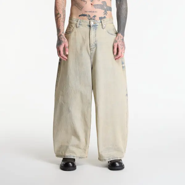 MISBHV Дънки MISBHV Sand Washed Balloon Denim Trousers Sand Washed 32