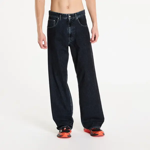 MM6 Дънки MM6 Maison Margiela Pants 5 Pockets Black 34