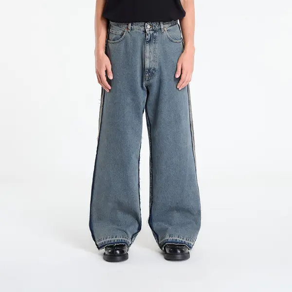 MM6 Дънки MM6 Men's Rtw Avp Pants 5 Pockets Light Grey 31