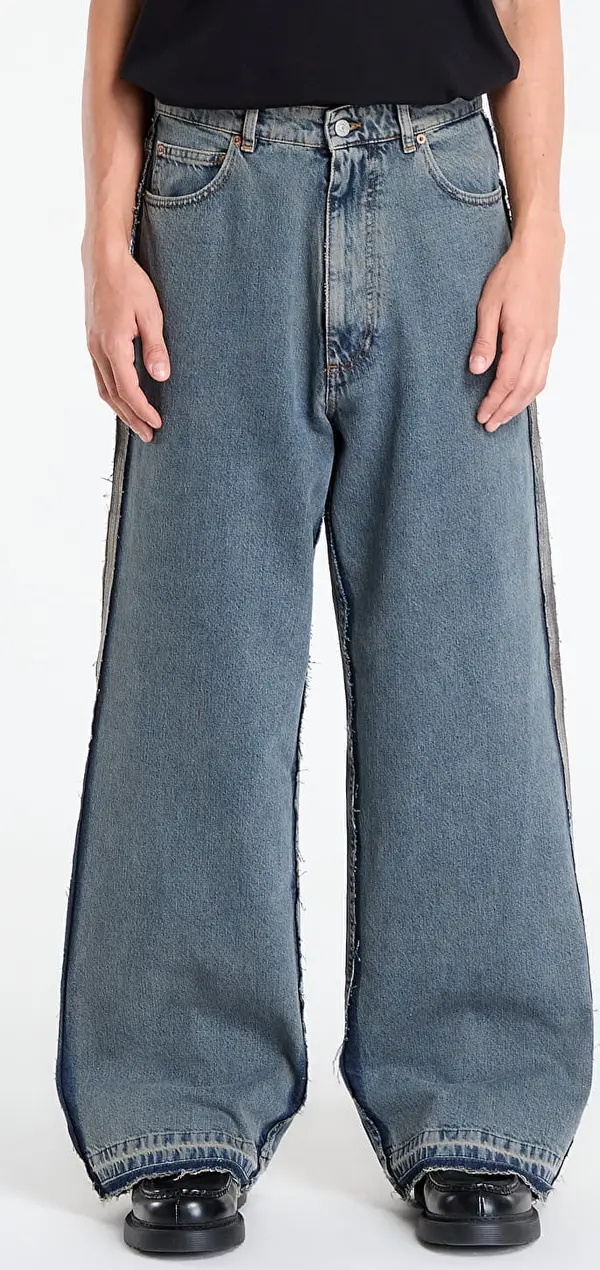 MM6 Дънки MM6 Men's Rtw Avp Pants 5 Pockets Light Grey 31