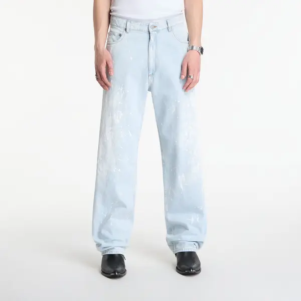 MM6 Дънки MM6 Pants 5 Pockets Blue 34
