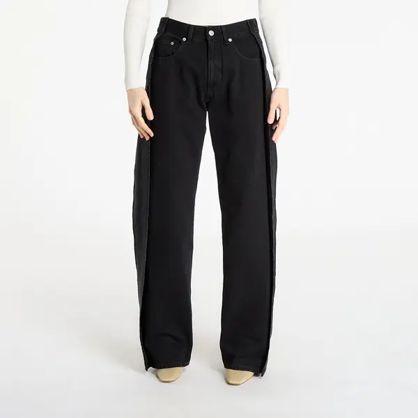 MM6 Maison Margiela Дънки MM6 Rtw Show Pants 5 Pockets Black 28