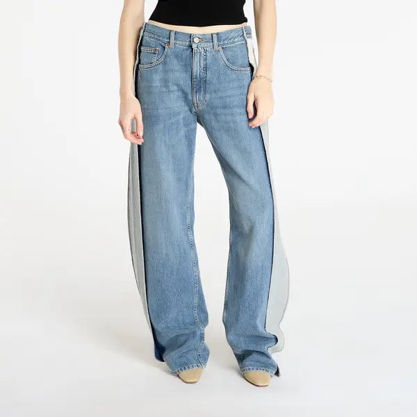 MM6 Дънки MM6 Rtw Show Pants 5 Pockets Blue 28