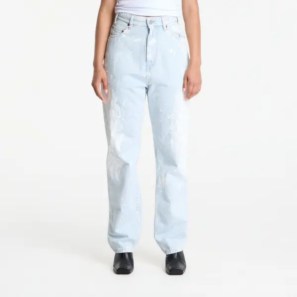 MM6 Дънки MM6 Straight-Leg Jeans Blue 30