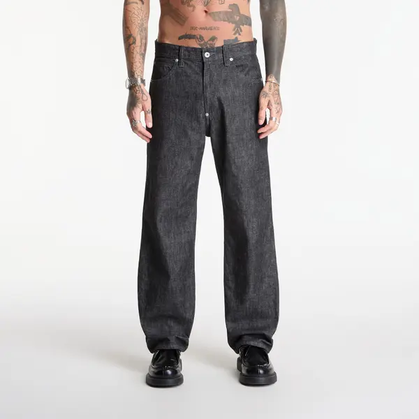 NEIGHBORHOOD Дънки NEIGHBORHOOD Lw Denim Pants Black L
