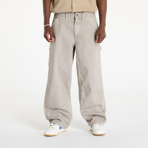 Nike Дънки Nike Life Men's Carpenter Pants Light Iron Ore/Light Iron Ore 32
