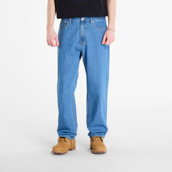 OBEY Clothing Дънки OBEY Emerson Denim Salty Blue Stone Wash W36
