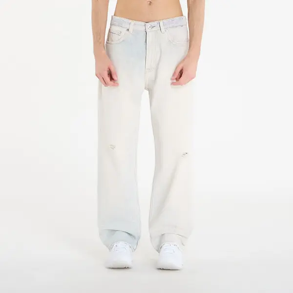 Our Legacy Дънки OUR LEGACY Third Cut Jeans Digital Coffe Print 33