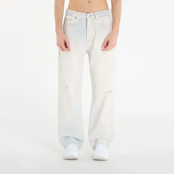 Our Legacy Дънки OUR LEGACY Third Cut Jeans Digital Coffe Print 34