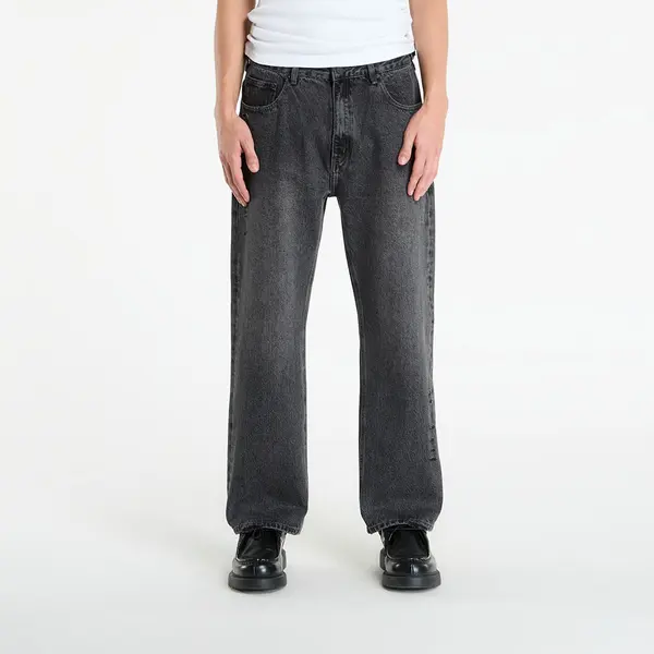 FTSHP Дънки Playboy x FTSHP Denim Pants UNISEX Black 32