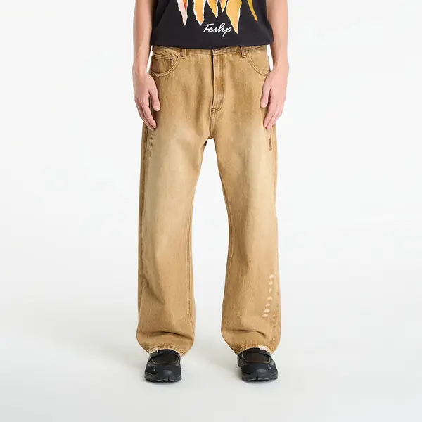 FTSHP Дънки Playboy x FTSHP Denim Pants UNISEX Orche 38