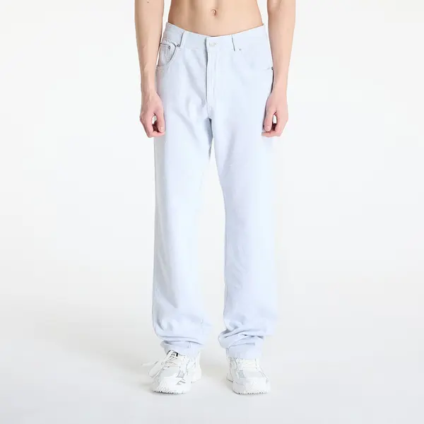 Post Archive Faction (PAF) Дънки Post Archive Faction (PAF) 8.0 Denim Pants Right Grey XL