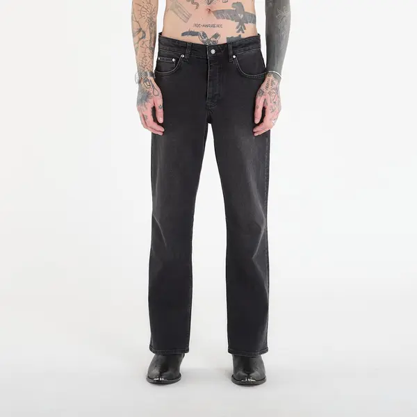 REPRESENT Дънки REPRESENT Boot Cut Denim Ash Black 33