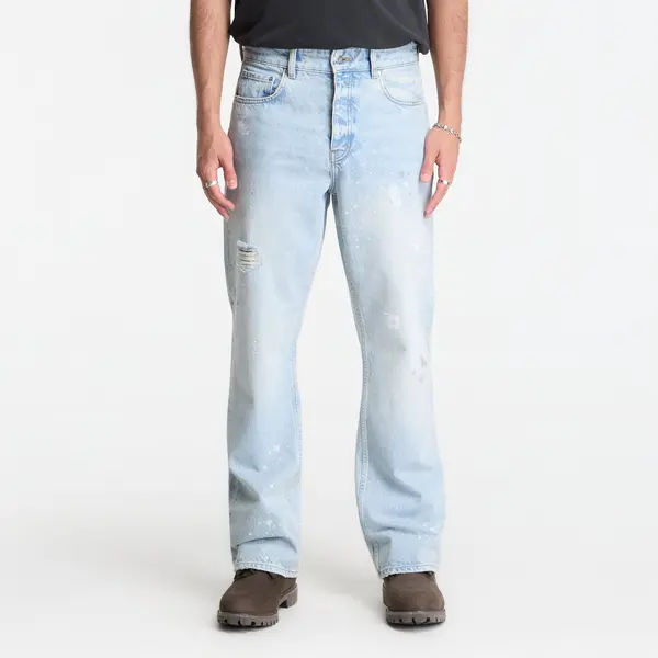 REPRESENT Дънки Represent Painted Denim Coastal Blue 30