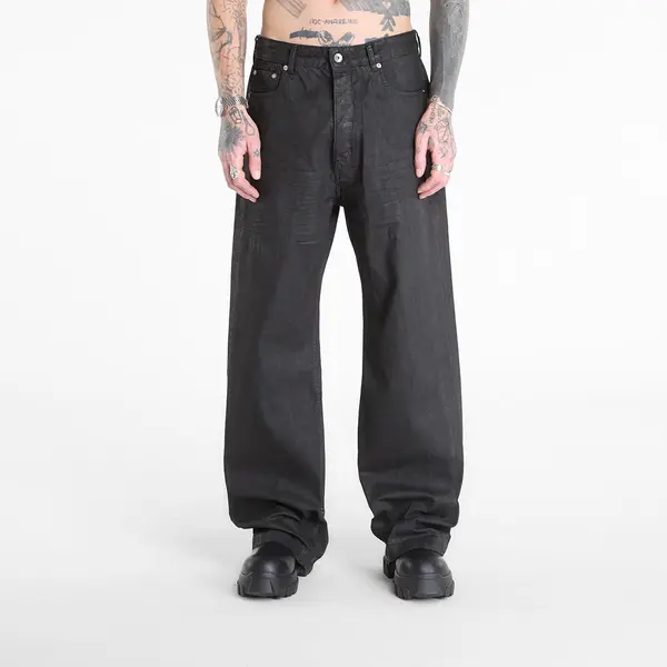 Rick Owens DRKSHDW Дънки Rick Owens DRKSHDW Geth Jeans Black 36