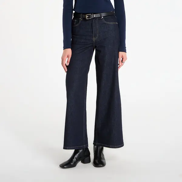 Tommy Hilfiger Дънки Tommy Hilfiger Denim Rinse 70'S Wide Leg Hw Rinse W26/L30
