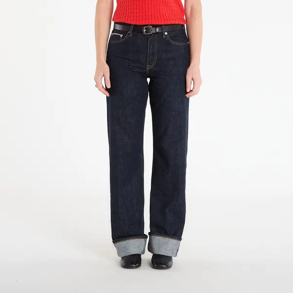Tommy Hilfiger Дънки Tommy Hilfiger Denim Rinse Selvedge Loose Str Rw Rinse W28/L32