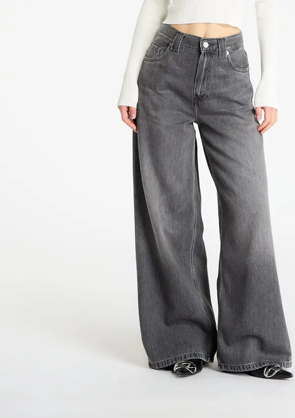 Tommy Hilfiger Дънки Tommy Hilfiger Teya 70'S Wide Leg Hw Jeans W30/L32