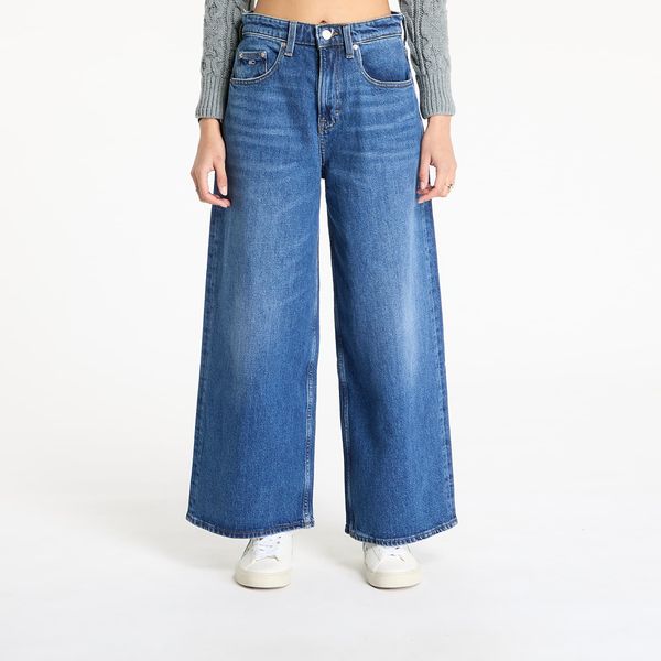 Tommy Hilfiger Дънки Tommy Jeans Charlie Mid Loose Wide Jeans Denim W28/L32