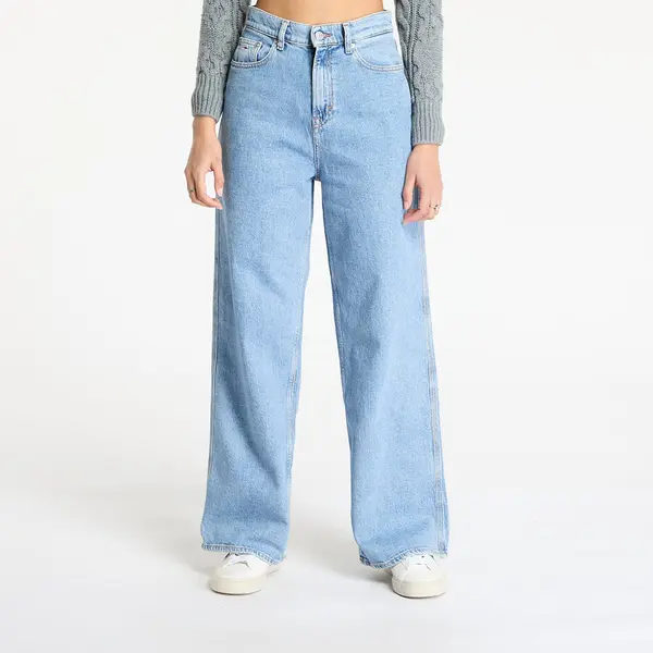 Tommy Hilfiger Дънки Tommy Jeans Claire High Rise Wide Jeans Denim W30/L32