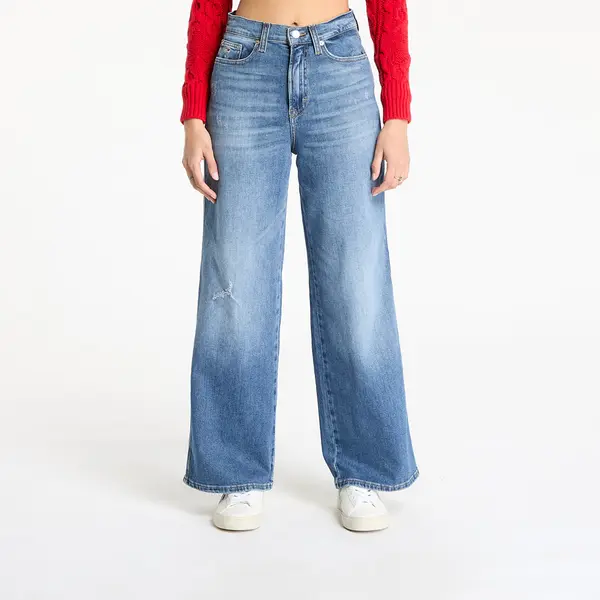 Tommy Hilfiger Дънки Tommy Jeans Claire High Wide Jeans Denim W29/L32