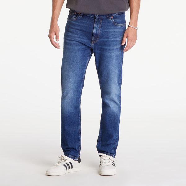 Tommy Hilfiger Дънки Tommy Jeans Dad Regular Tapered Jeans Denim Dark W30/L32