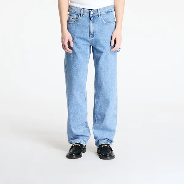 Tommy Hilfiger Дънки Tommy Jeans Jaimie Relaxed Straight Carp Jeans Denim W32/L32