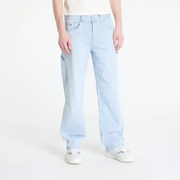 Tommy Hilfiger Дънки Tommy Jeans Jaimie Relaxed Straight Carp Jeans Denim W34/L32