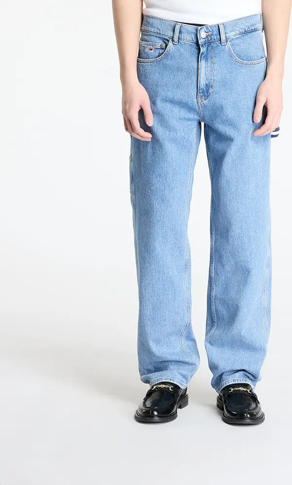 Tommy Hilfiger Дънки Tommy Jeans Jaimie Relaxed Straight Carp Jeans Denim W34/L34