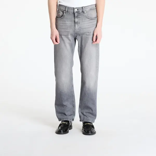 Tommy Hilfiger Дънки Tommy Jeans Otis Regular Straight Jeans Denim Black W33/L32