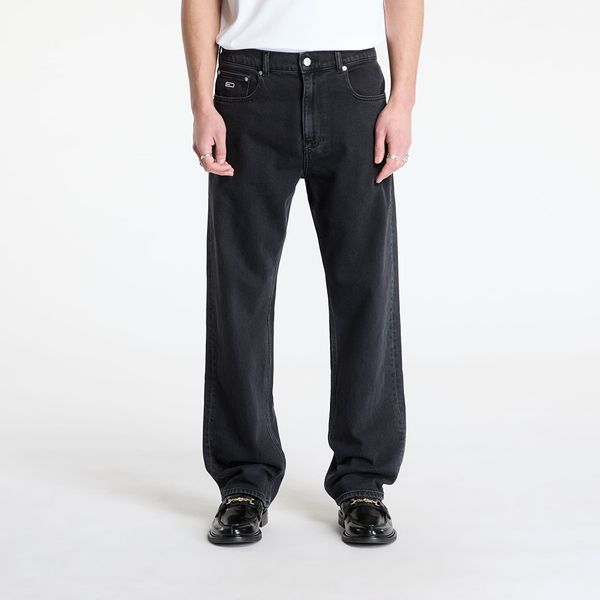 Tommy Hilfiger Дънки Tommy Jeans Otis Regular Straight Jeans Denim Black W33/L34