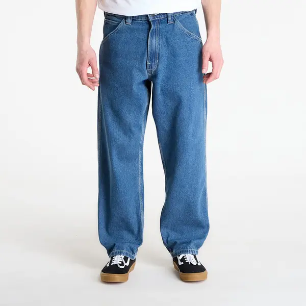 Vans Дънки Vans Skate Check-5 Loose Denim Vintage Indigo 30