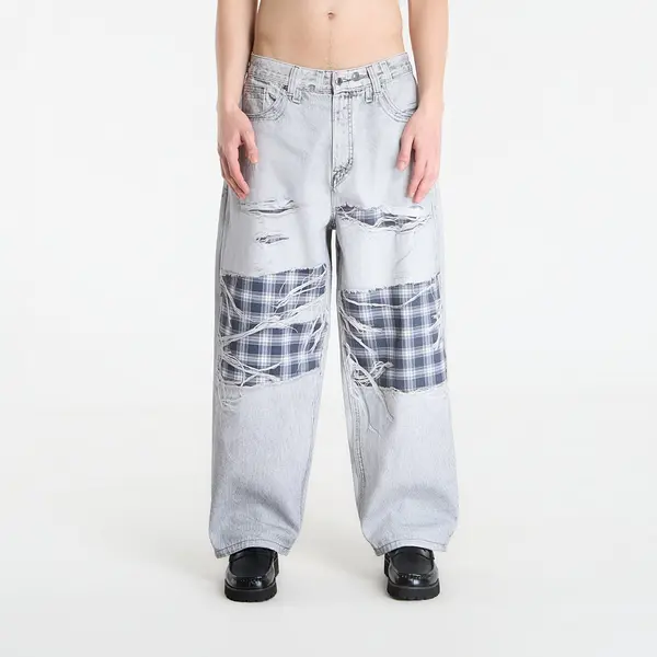 Wasted Paris Дънки Wasted Paris M Trompe L'Oeil Grant Faded Grey 36