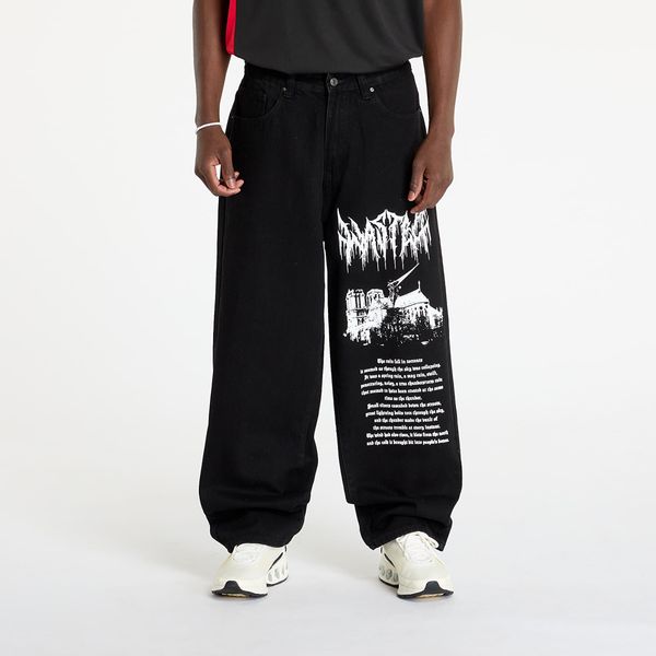 Wasted Paris Дънки Wasted Paris Vault Casper Pant Black 34
