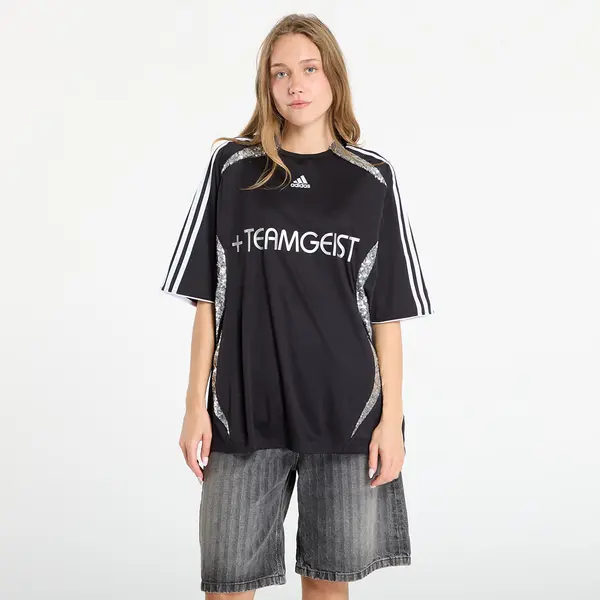 adidas Originals Джърси adidas Adilenium Season 4 Teamgeist Oversized Jersey Black XS