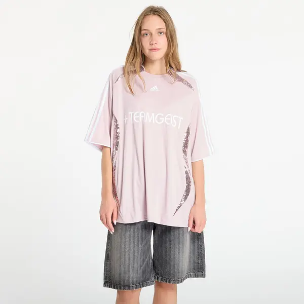 adidas Originals Джърси adidas Adilenium Season 4 Teamgeist Oversized Jersey New Rose XS