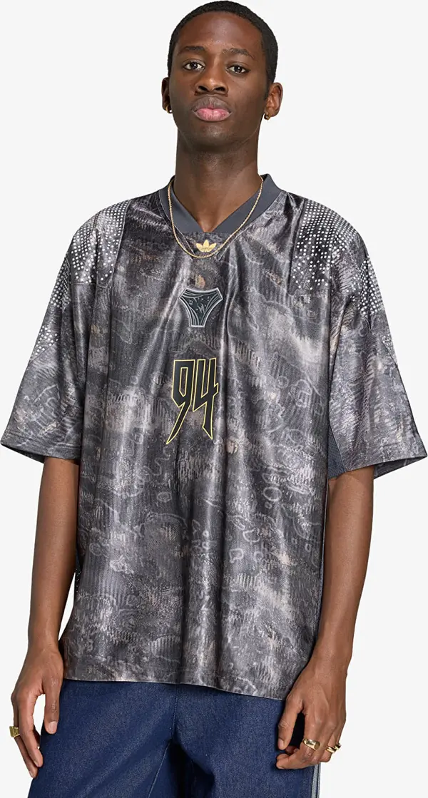 adidas Originals Джърси adidas Adilenium Season 5 Eqt Jersey Chalk Pearl/ Wonder Taupe L