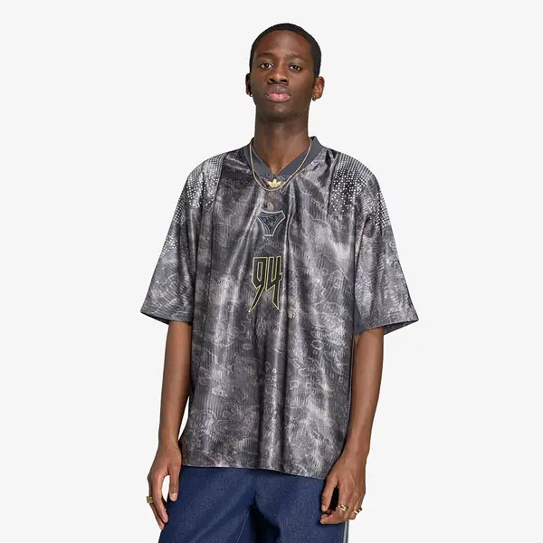 adidas Originals Джърси adidas Adilenium Season 5 Eqt Jersey Chalk Pearl/ Wonder Taupe L