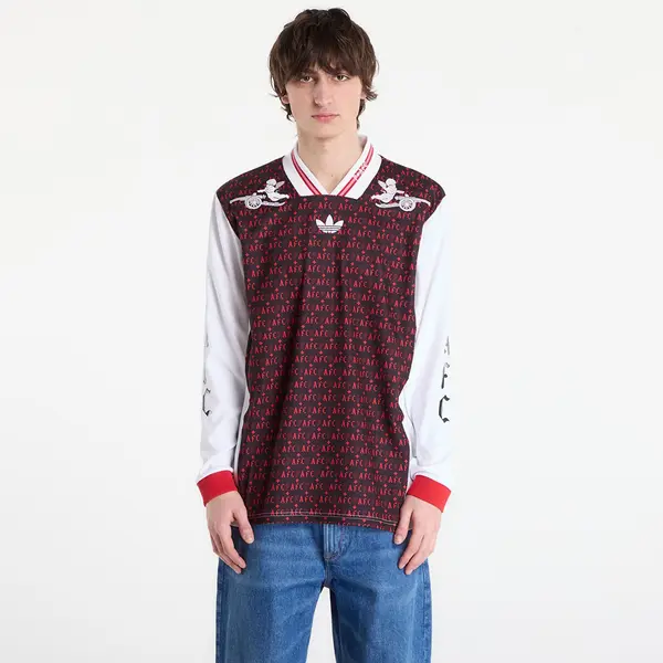 adidas Originals Джърси adidas Arsenal Fc Places+Faces Lifestyler Jersey Black/ White XL