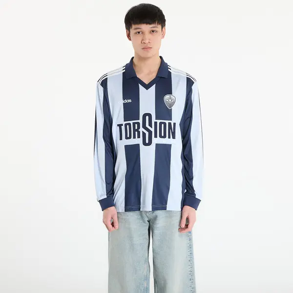 adidas Originals Джърси adidas Britcore Jersey Night Indigo/ Crystal Sky M