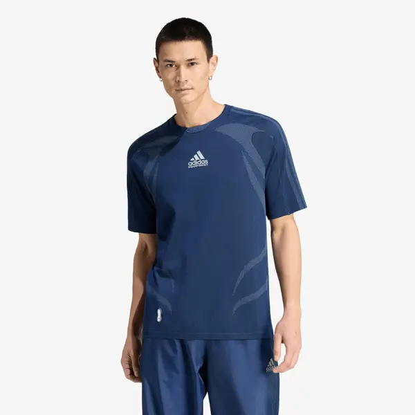 adidas Originals Джърси adidas Equipment Jersey Night Indigo/ Silver Met./ Night Indigo S