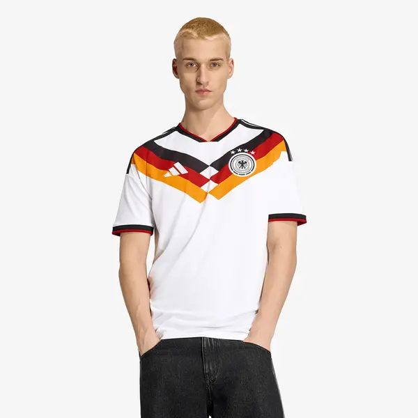 adidas Originals Джърси adidas Germany 26 Home Jersey White M