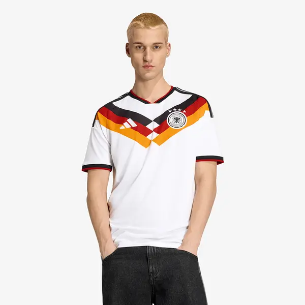 adidas Originals Джърси adidas Germany 26 Home Jersey White XL