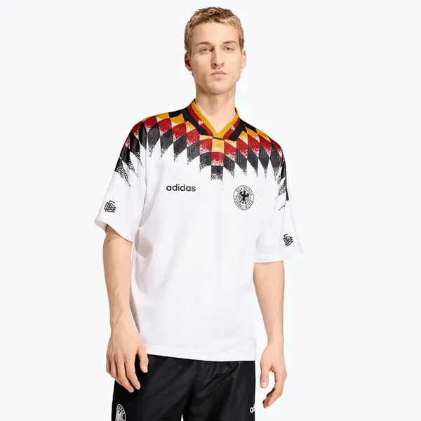adidas Originals Джърси adidas Germany Home Jersey 1994 White XXL