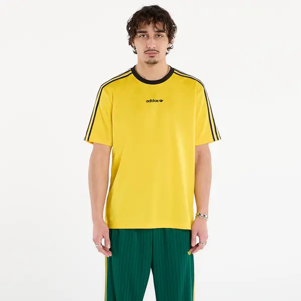 adidas Originals Джърси adidas Jacquard Jersey Eqt Yellow M