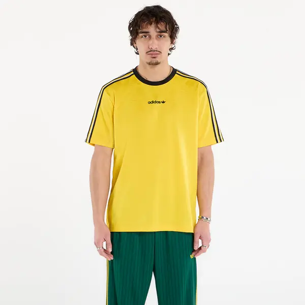 adidas Originals Джърси adidas Jacquard Jersey Eqt Yellow S