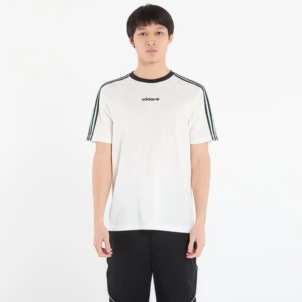 adidas Originals Джърси adidas Jacquard Jersey Off White S